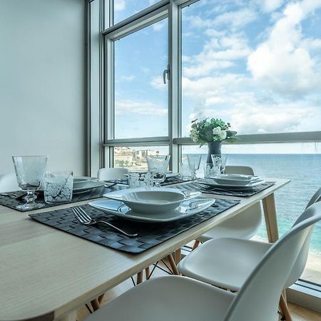 Apartamento En Primera Linea De Playa Riazor โอโกรูญา ภายนอก รูปภาพ