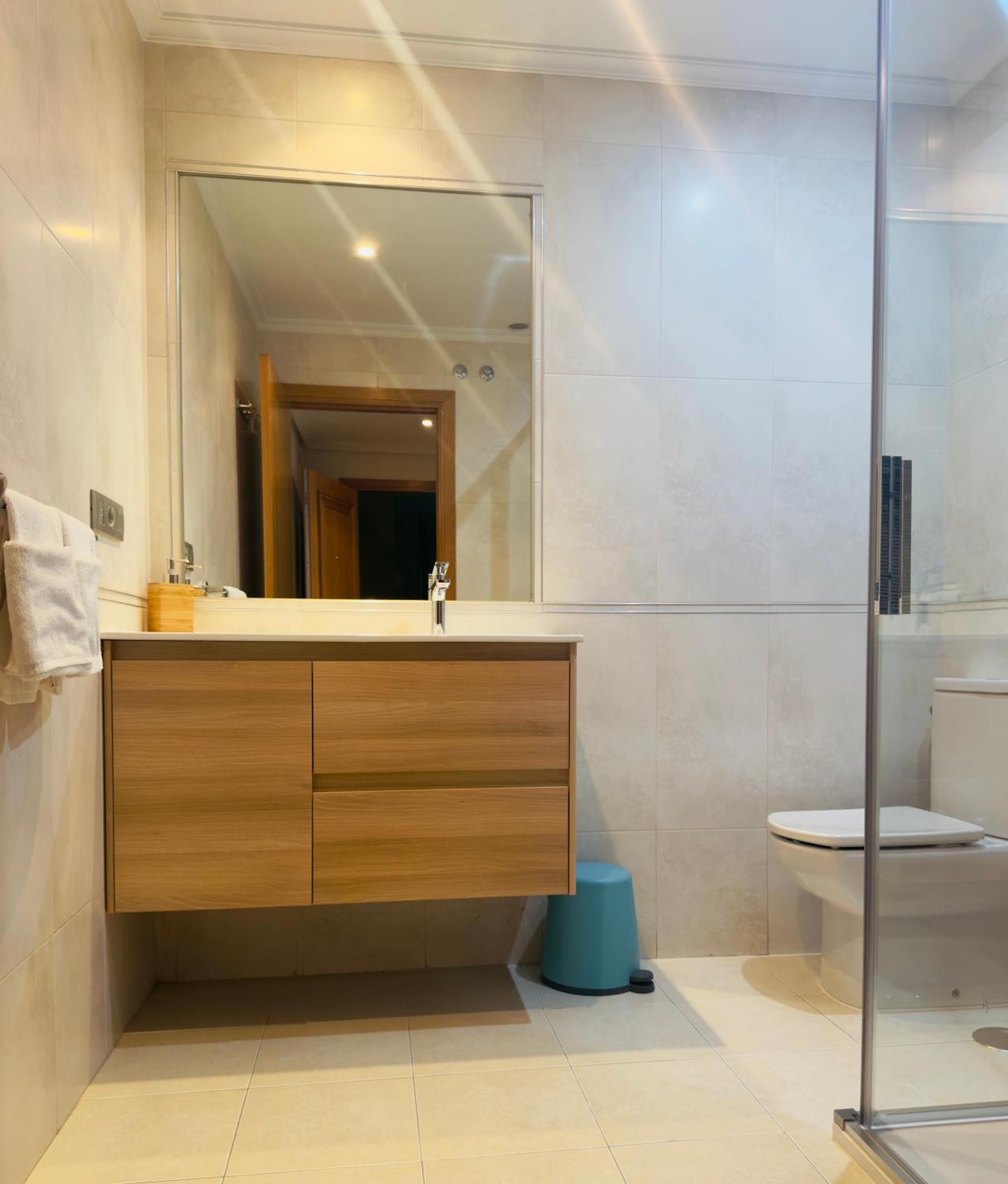 Apartamento En Primera Linea De Playa Riazor โอโกรูญา ภายนอก รูปภาพ