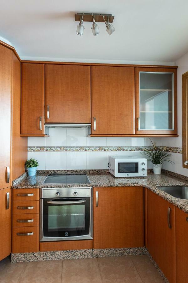 Apartamento En Primera Linea De Playa Riazor โอโกรูญา ภายนอก รูปภาพ